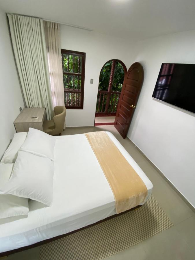 Hotel Casa Colonial Barranquilla  Exterior photo