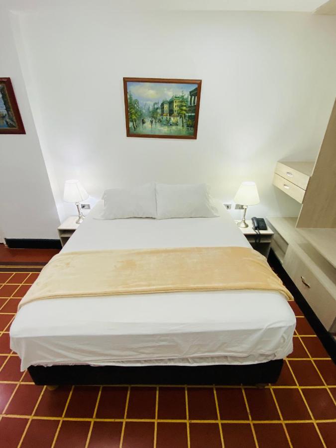 Hotel Casa Colonial Barranquilla  Exterior photo