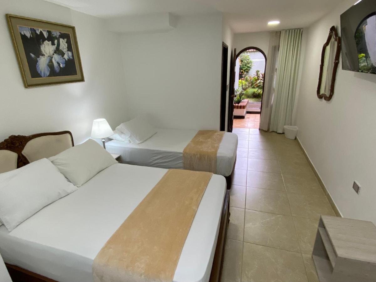 Hotel Casa Colonial Barranquilla  Exterior photo