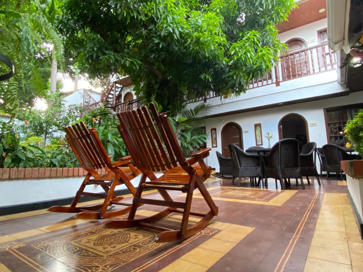 Hotel Casa Colonial Barranquilla  Exterior photo