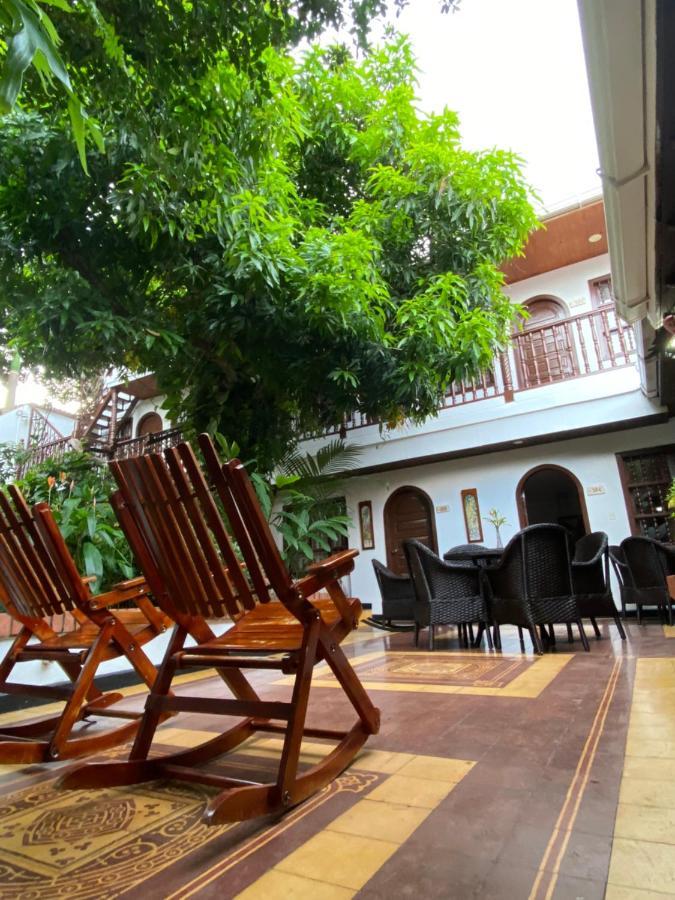 Hotel Casa Colonial Barranquilla  Exterior photo