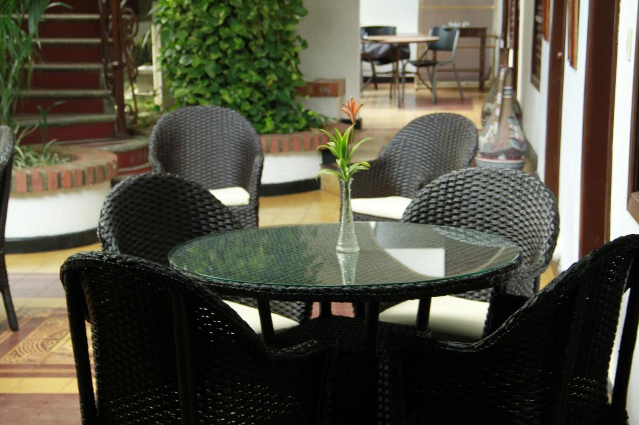 Hotel Casa Colonial Barranquilla  Exterior photo