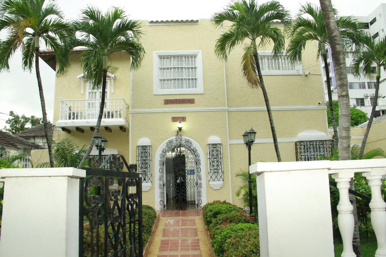 Hotel Casa Colonial Barranquilla  Exterior photo
