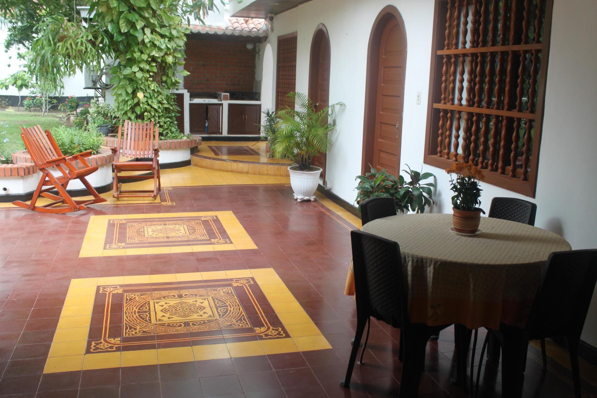 Hotel Casa Colonial Barranquilla  Exterior photo