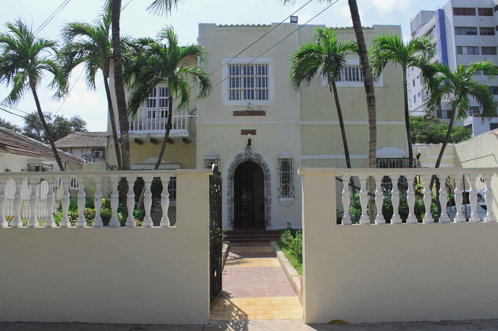 Hotel Casa Colonial Barranquilla  Exterior photo